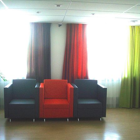 Hotel Kalyna Kharkov Luaran gambar