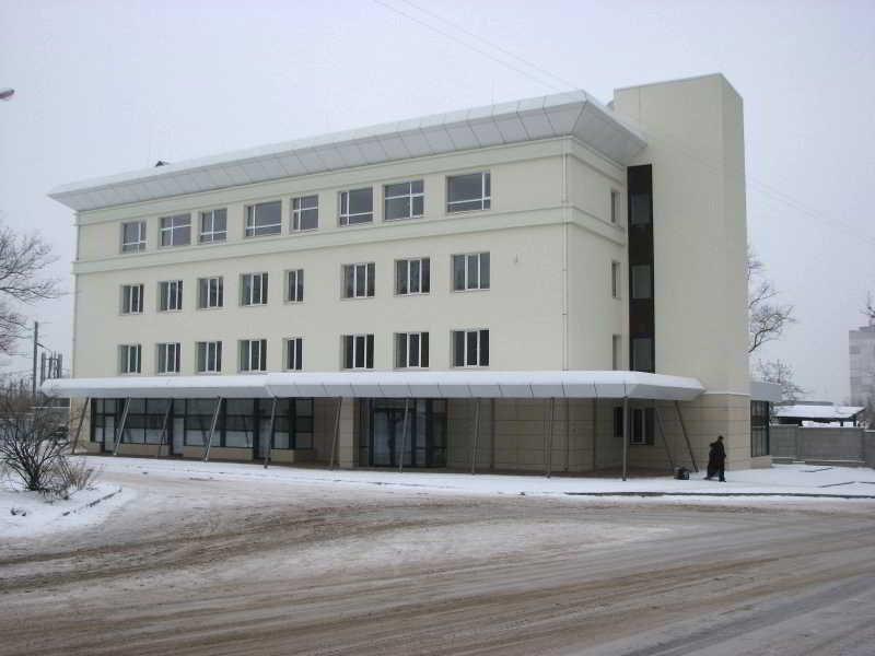Hotel Kalyna Kharkov Luaran gambar