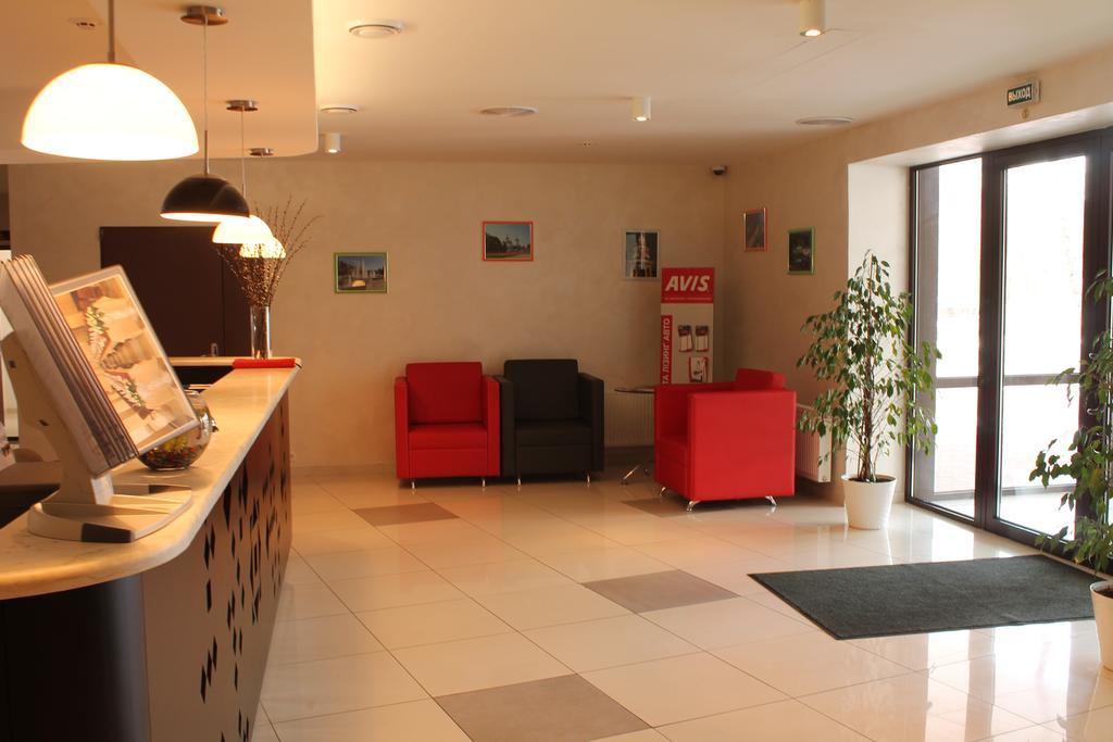 Hotel Kalyna Kharkov Luaran gambar