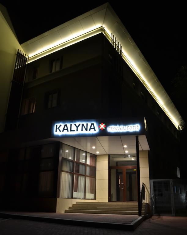 Hotel Kalyna Kharkov Luaran gambar