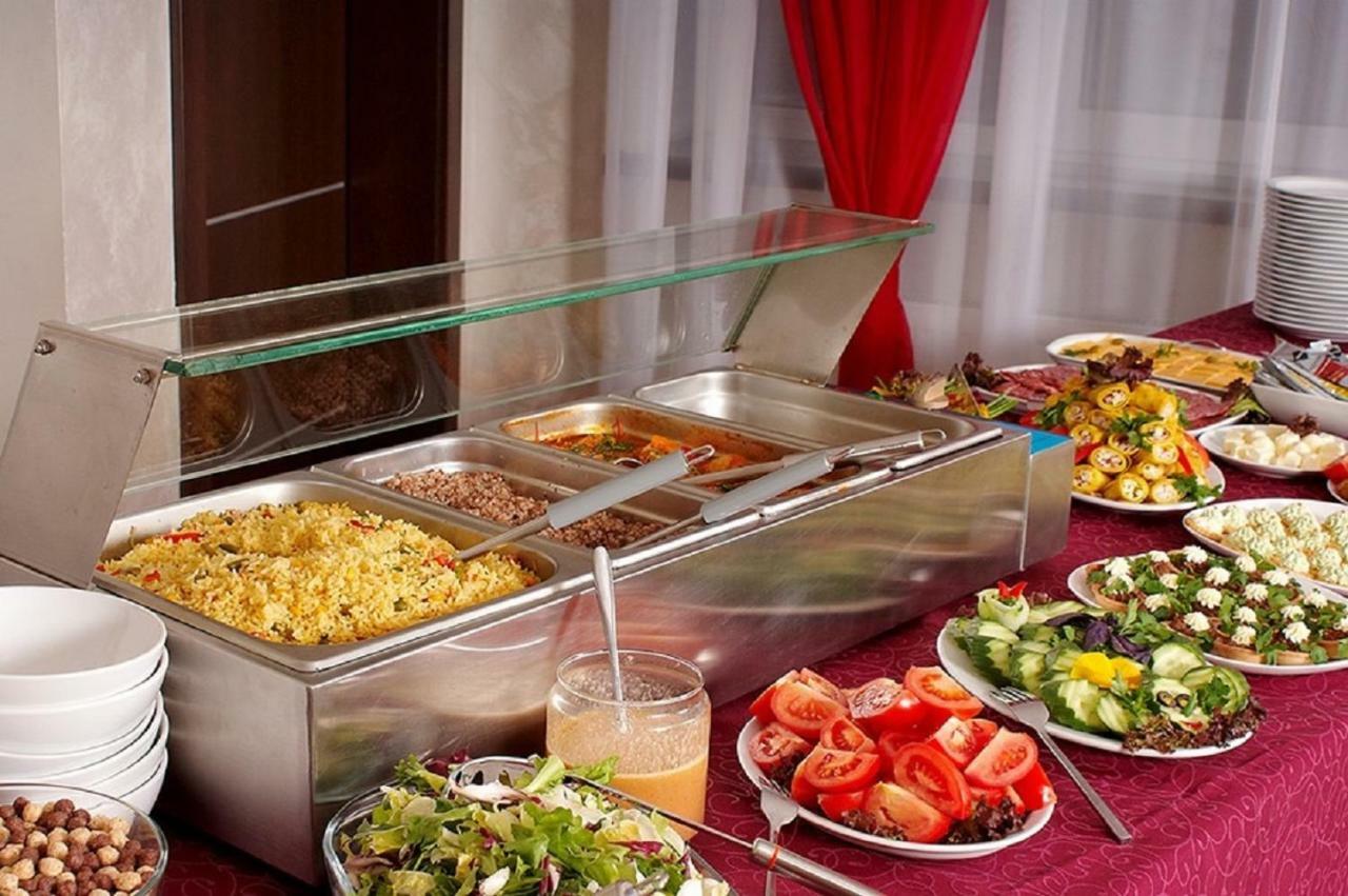 Hotel Kalyna Kharkov Luaran gambar